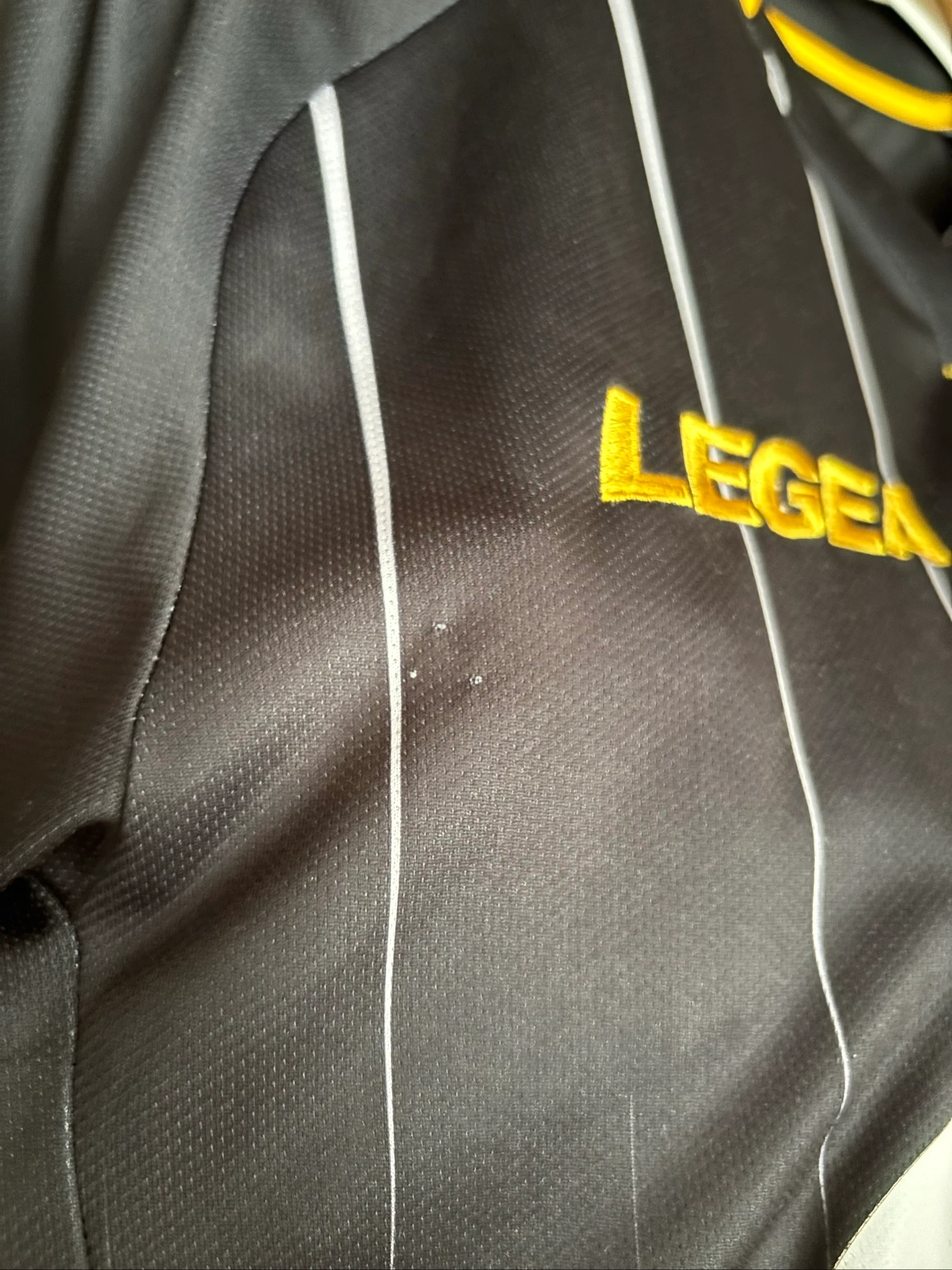 NAC Breda camiseta futbol Legea 2019 2020 – photo 7